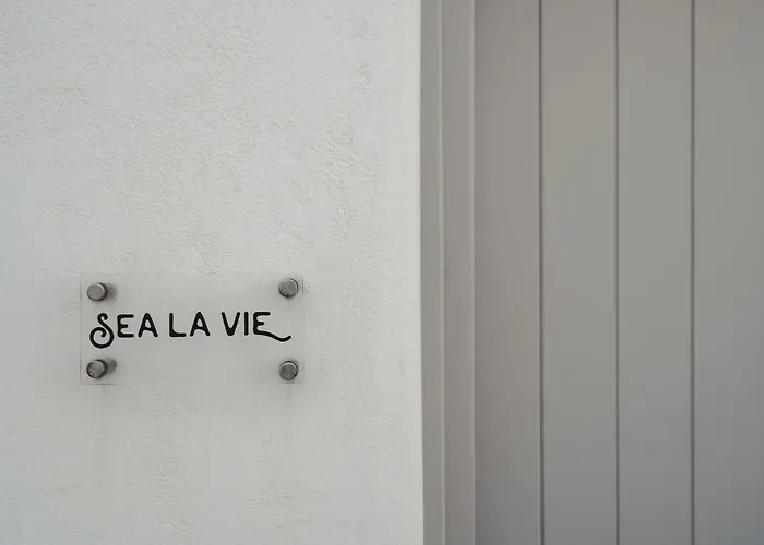 דירה Sea La Vie Apartment, Steps From The איוס פרוקופיוס