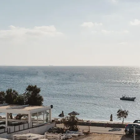 Sea La Vie Apartment, Steps From The Agios Prokopios (Naxos)