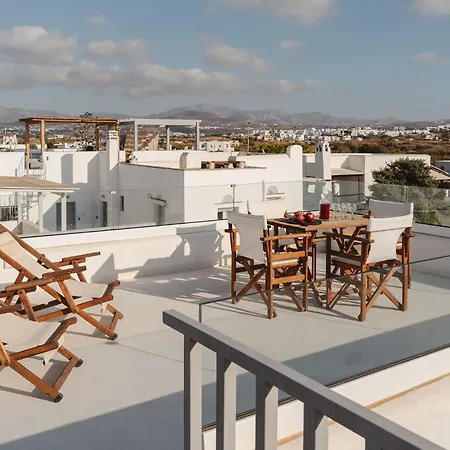 Sea La Vie Apartamento Agios Prokopios (Naxos)