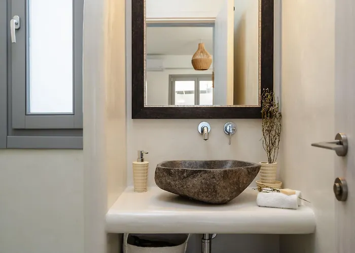 Sea La Vie Apartment, Steps From The * Agios Prokopios (Naxos)